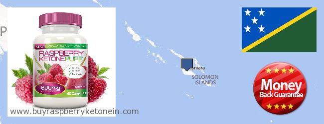 Où Acheter Raspberry Ketone en ligne Solomon Islands
